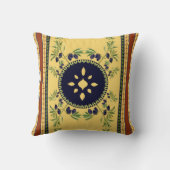 Throw Pillow - Tuscany クッション (裏面)