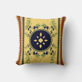 Throw Pillow - Tuscany クッション