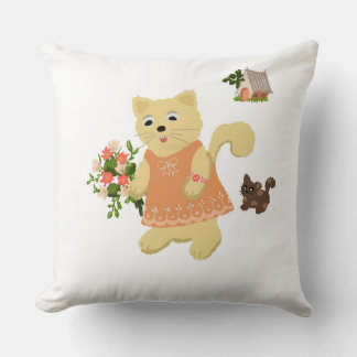 Throw Pillows クッション