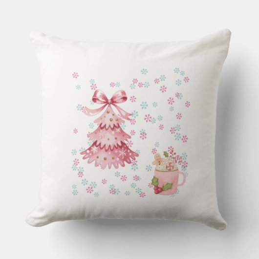 Throw Pillows クッション (正面)