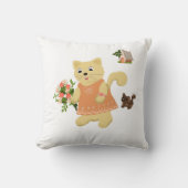 Throw Pillows クッション (正面)