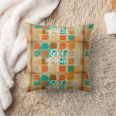 Throw Pillows クッション (ブランケット)