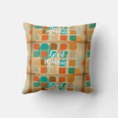 Throw Pillows クッション (裏面)