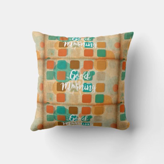 Throw Pillows クッション (裏面)