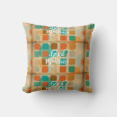 Throw Pillows クッション (正面)