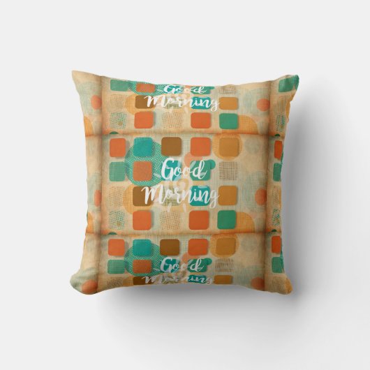 Throw Pillows クッション (正面)