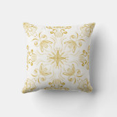 Throw Pillows クッション (裏面)