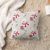 Throw Pillows クッション (ブランケット)