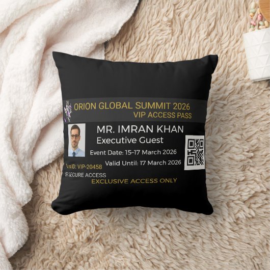 Throw Pillows | Birthday | Pet | Customize クッション (ブランケット)