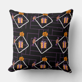 throw pillows for halloween クッション