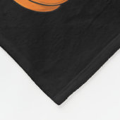 Throw The Dice Witches Bunco Party Funny Halloween フリースブランケット (角)