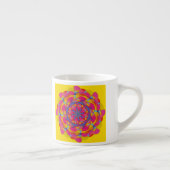 Throwpillow エスプレッソカップ (右)