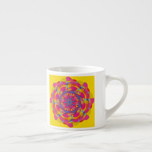 Throwpillow エスプレッソカップ (右)