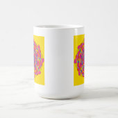 Throwpillow コーヒーマグカップ (中央)