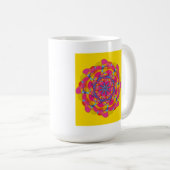 Throwpillow コーヒーマグカップ (正面右)