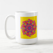 Throwpillow コーヒーマグカップ (左)