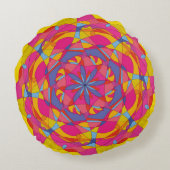 Throwpillow ラウンドクッション (裏面)