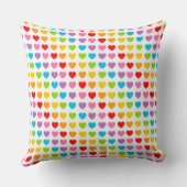 ThrowPillow 20" x 20" クッション (裏面)