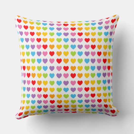 ThrowPillow 20" x 20" クッション (裏面)