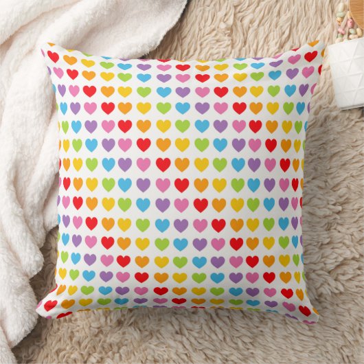 ThrowPillow 20" x 20" クッション (ブランケット)