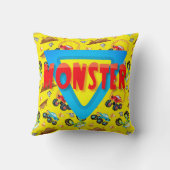 - ThrowPillow 20" x 20" クッション (裏面)