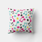 - ThrowPillow 20" x 20" クッション (裏面)