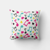 - ThrowPillow 20" x 20" クッション (正面)