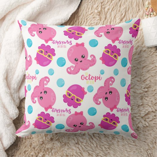 - ThrowPillow 20" x 20" クッション (ブランケット)
