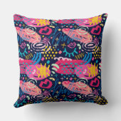 ThrowPillow 20" x 20" クッション (裏面)