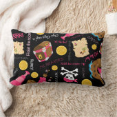 ThrowPillow 20" x 20" ランバークッション (ブランケット)