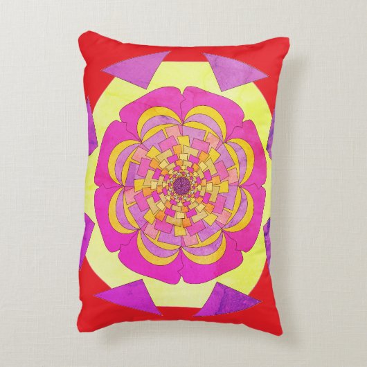 Throwpillows アクセントクッション (裏面(縦))