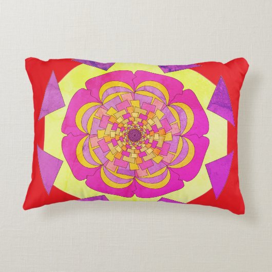 Throwpillows アクセントクッション (裏面)