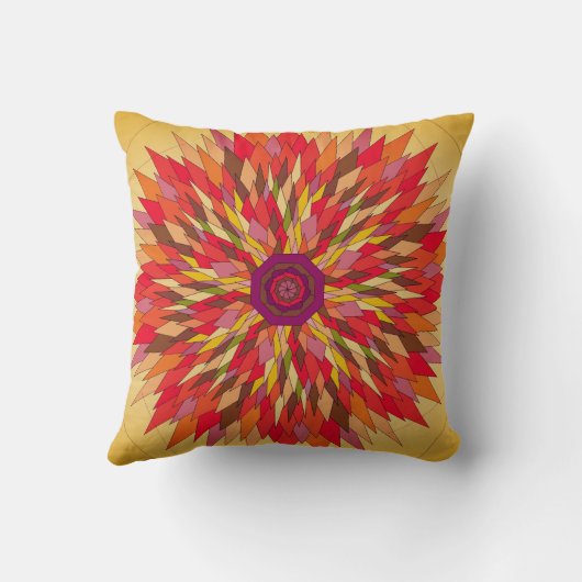 Throwpillows クッション (裏面)