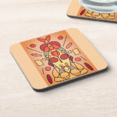 Throwpillows コースター (左側)