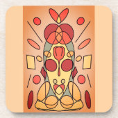 Throwpillows コースター (正面)