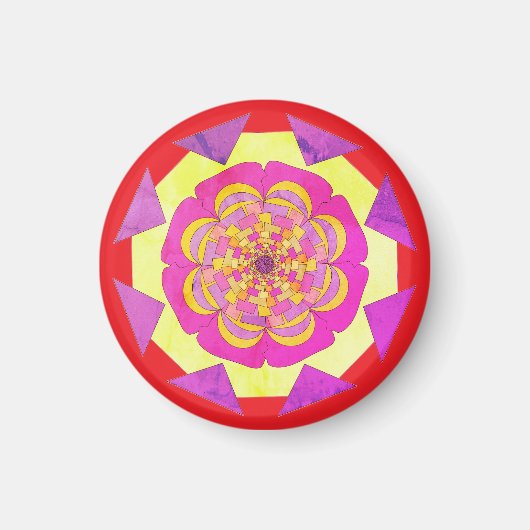 Throwpillows マグネット (正面)