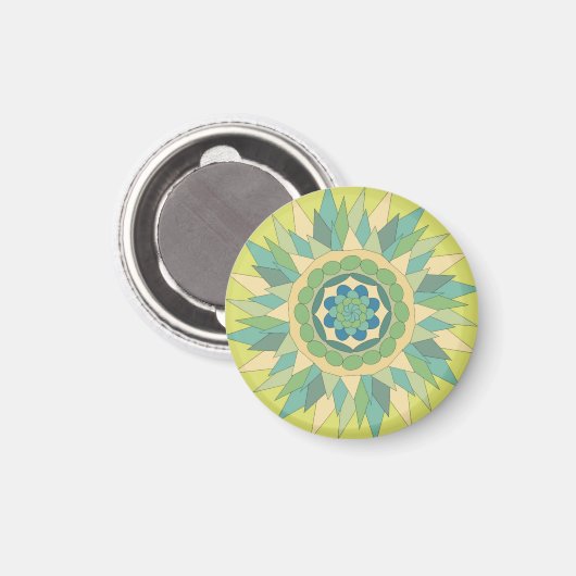 Throwpillows マグネット (正面/裏面)