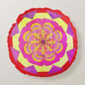 Throwpillows ラウンドクッション (正面)