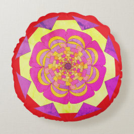 Throwpillows ラウンドクッション