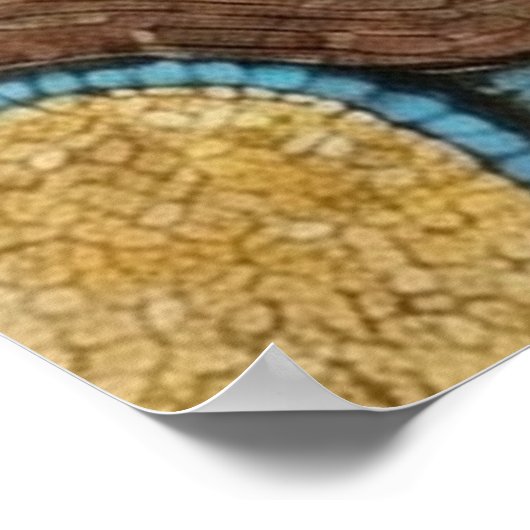 Thrusters matte poster ポスター (角)