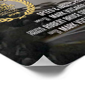 THUDパイロット映画ポスター ポスター (角)