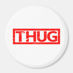 Thugスタンプ マグネット
