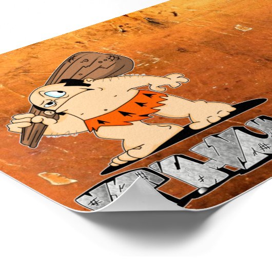 THUGポスター ポスター (角)