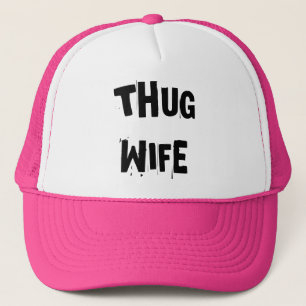 Thug妻 キャップ