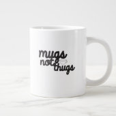 Thug Lifeを超えたマグライフ ジャンボコーヒーマグカップ (右)