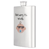 Thug life baby flask フラスク (左)
