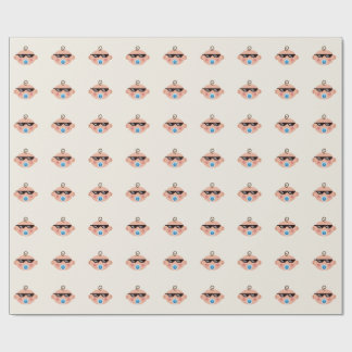 Thug life baby wrapping paper ラッピングペーパー
