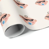 Thug life baby wrapping paper ラッピングペーパー (ロールコーナー)