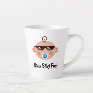 Thug Life Boss Baby Mug Coffee Cup カフェラテマグ