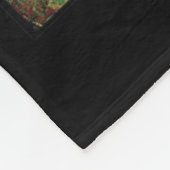 Thug Trump Vance Kennedy Elonライフグラフィック フリースブランケット (角)